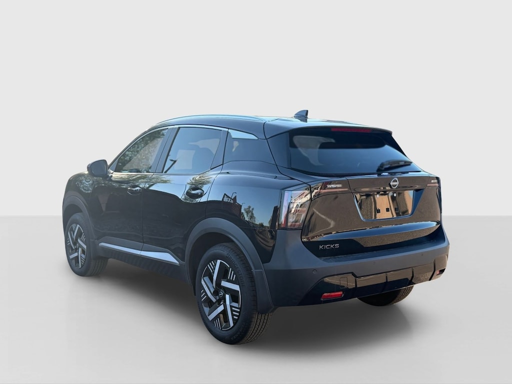 New 2026 Nissan Kicks SV SUV