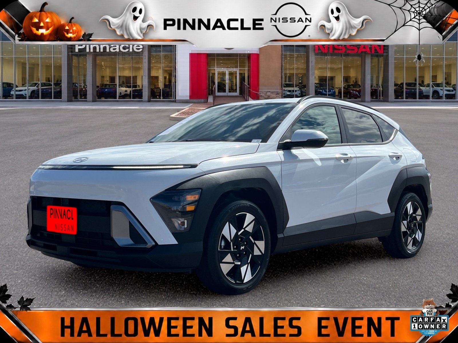 2025 Hyundai Kona SEL FWD