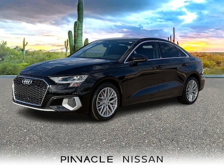 2022 Audi A3 40 Premium Sedan