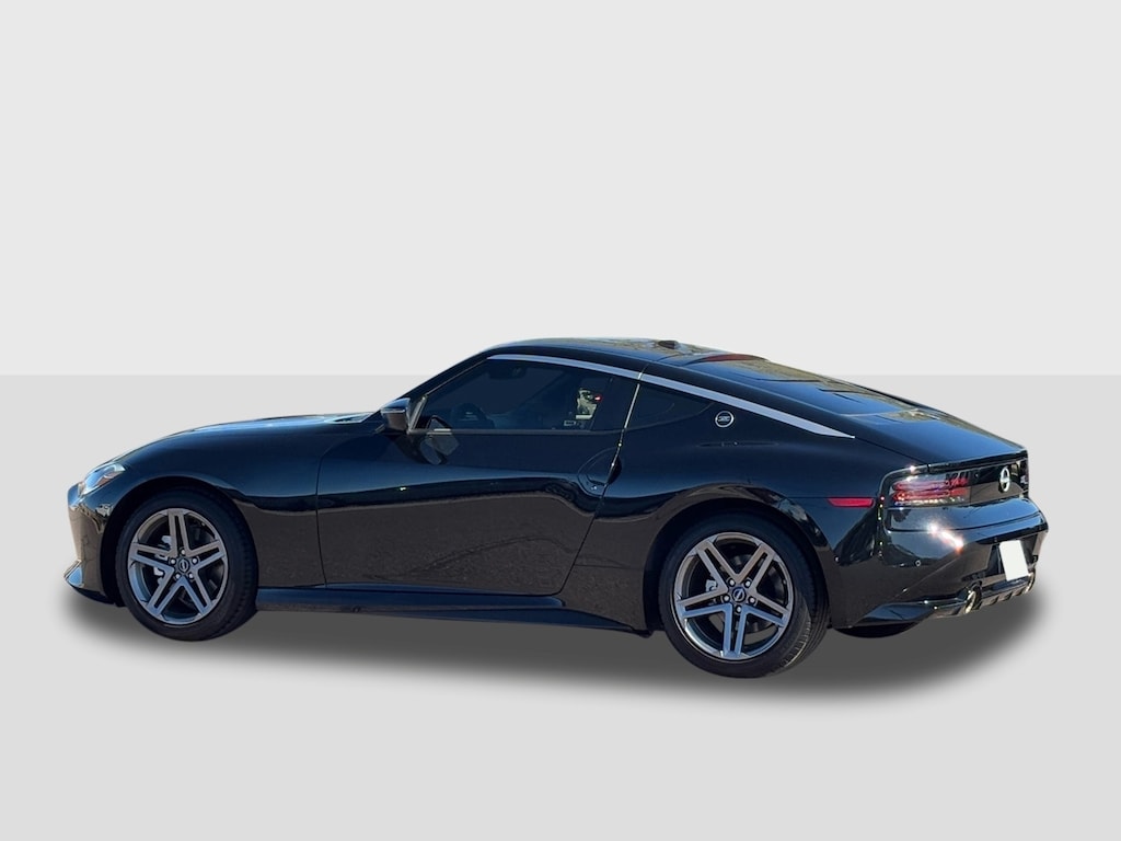 New 2025 Nissan Z Sport Coupe