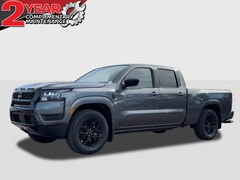 2026 Nissan Frontier SV Truck Crew Cab
