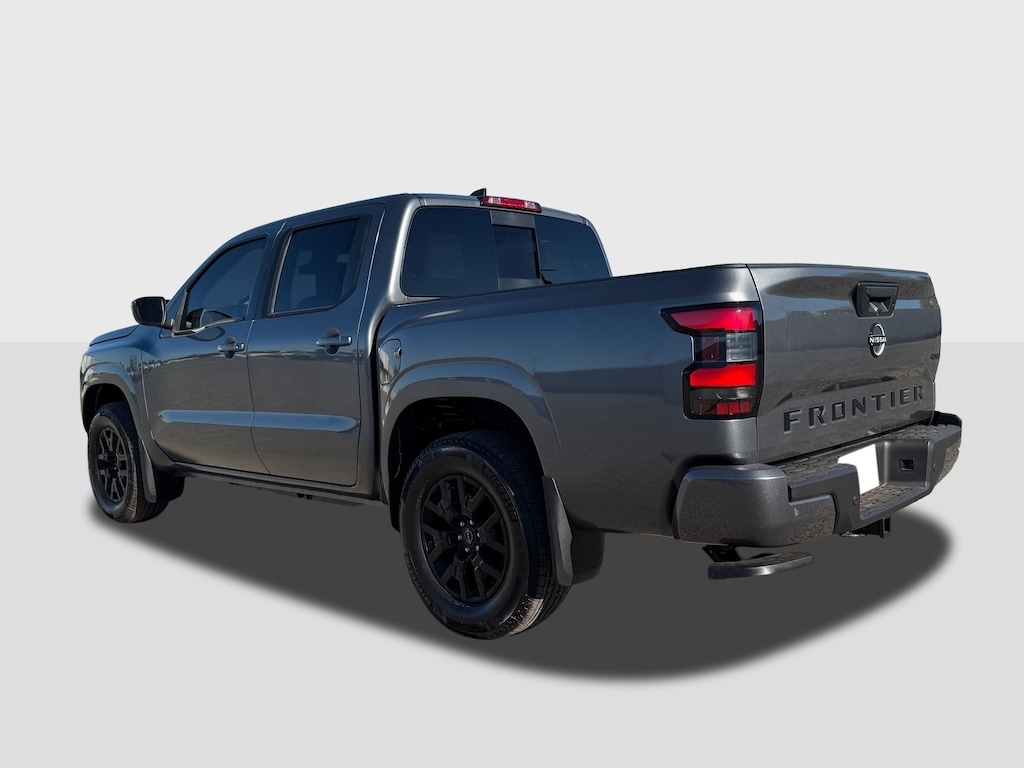 New 2026 Nissan Frontier SV Truck Crew Cab