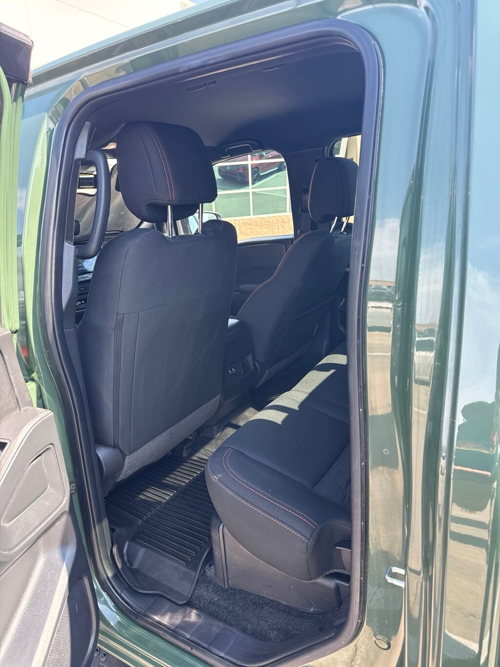 Certified 2023 Nissan Frontier PRO-4X Truck Crew Cab