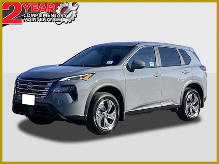 2026 Nissan Rogue SV SUV