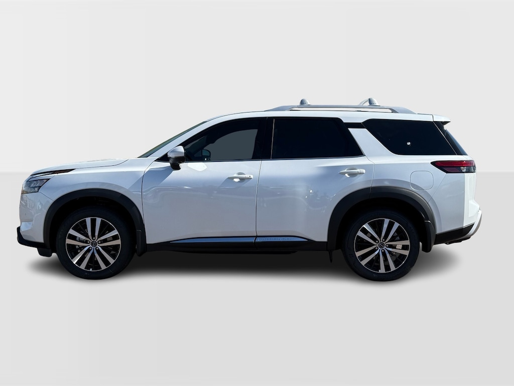 New 2025 Nissan Pathfinder Platinum SUV