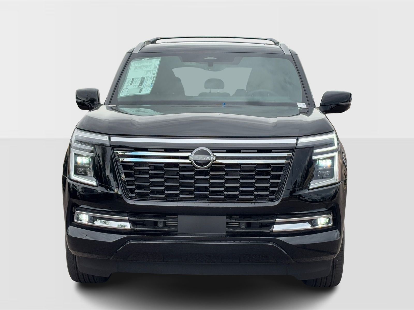 2026 Nissan Armada Platinum Reserve - Photo 6