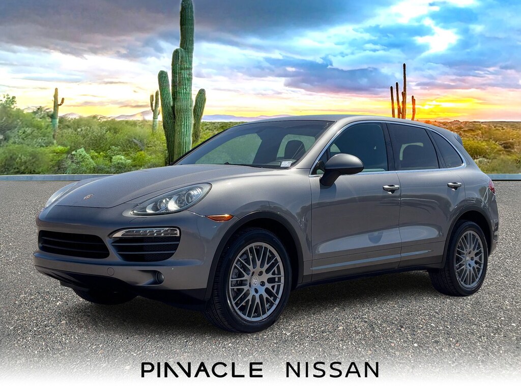 Used 2011 Porsche Cayenne Base SUV