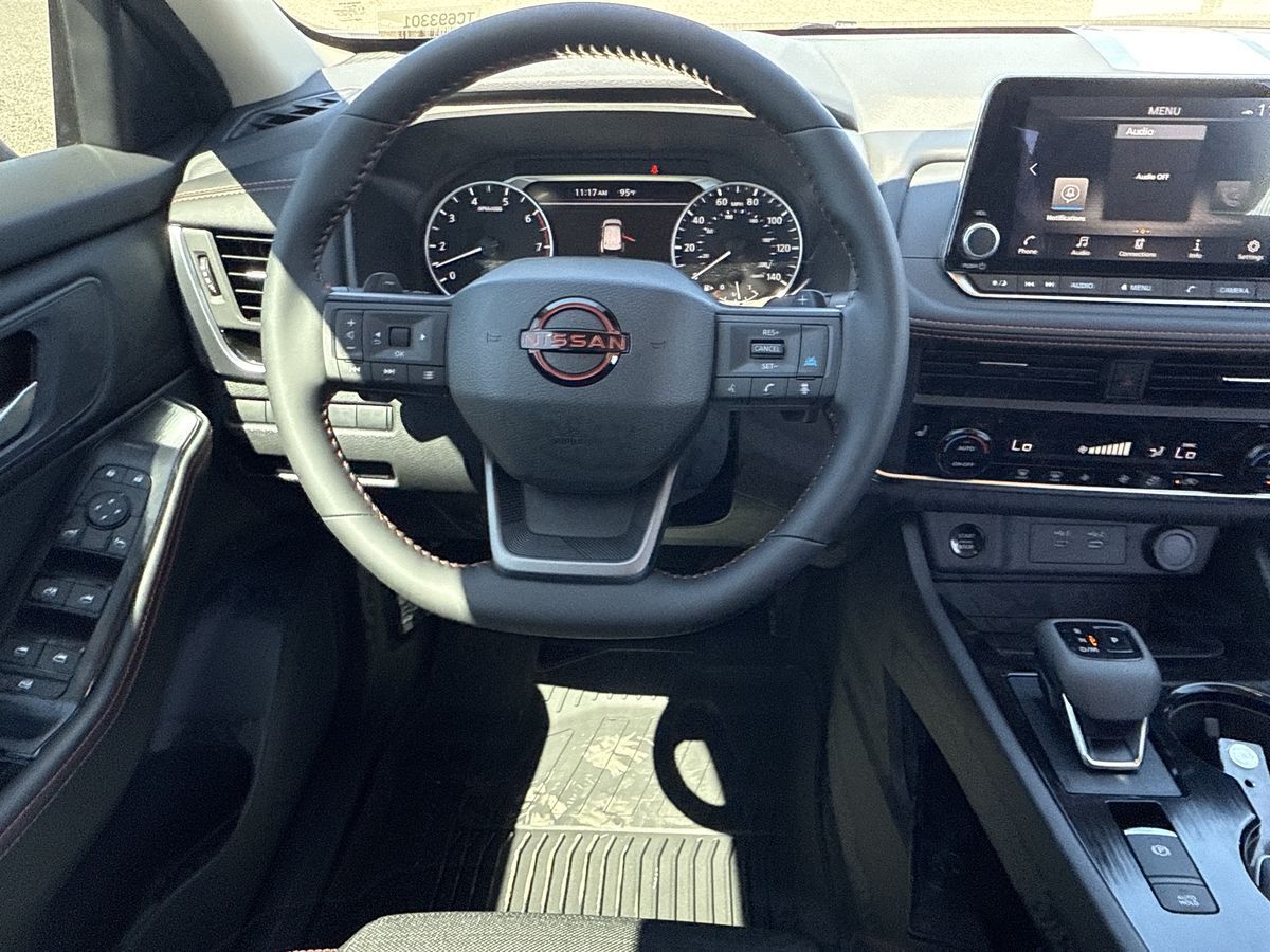 2026 Nissan Rogue Rock Creek - Photo 13