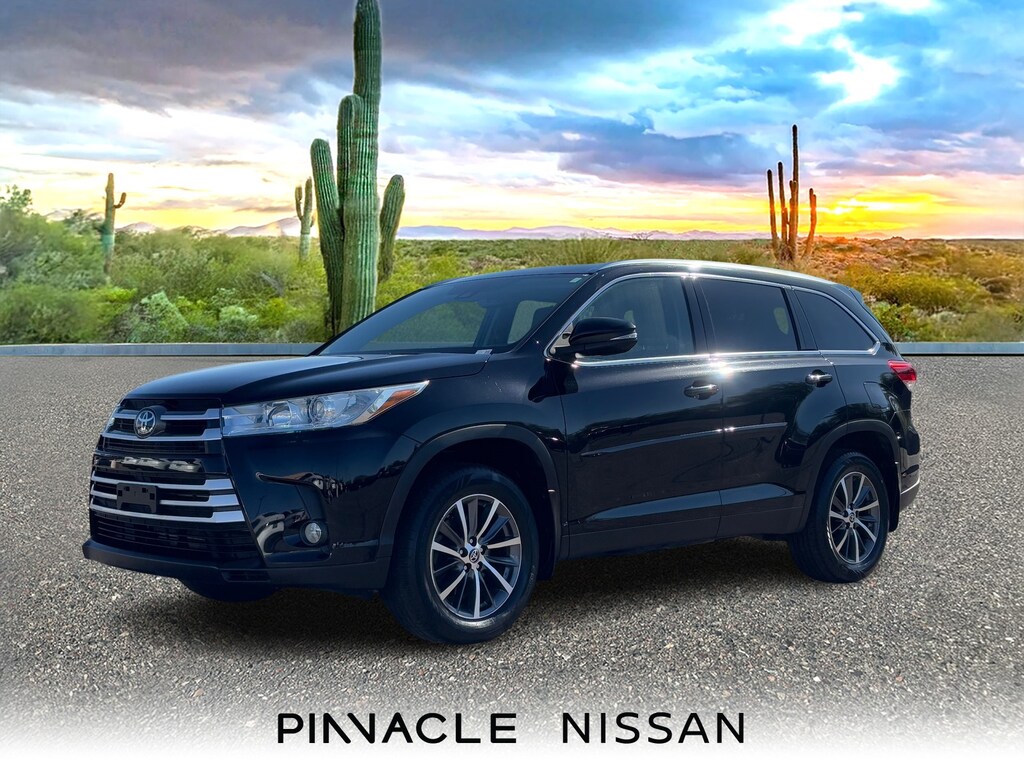 Used 2019 Toyota Highlander XLE SUV