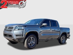 2026 Nissan Frontier SV Truck Crew Cab