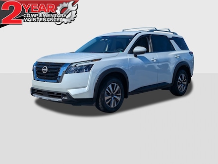 2025 Nissan Pathfinder SL SUV