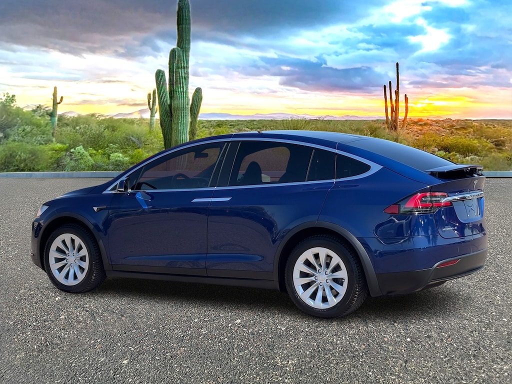Used 2018 Tesla Model X SUV