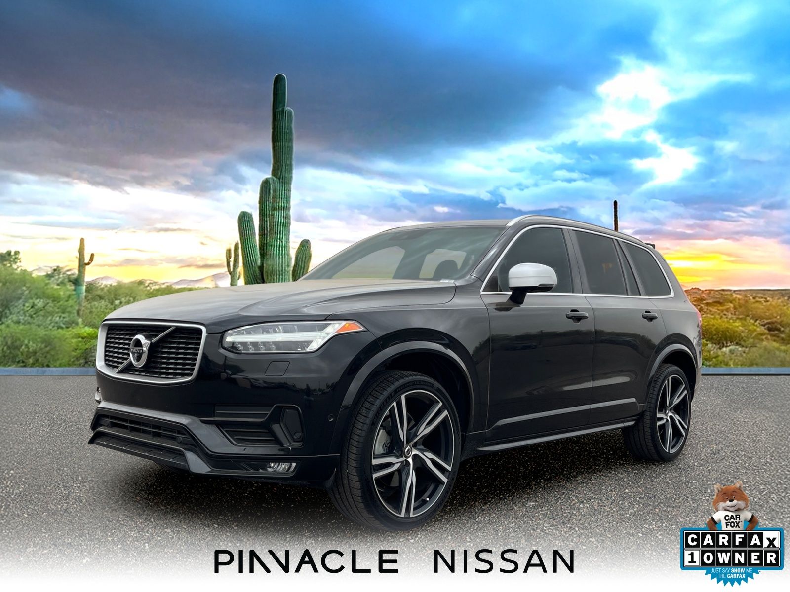 2019 Volvo XC90