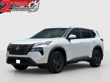 2026 Nissan Rogue SV SUV