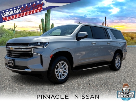 2024 Chevrolet Suburban LT SUV