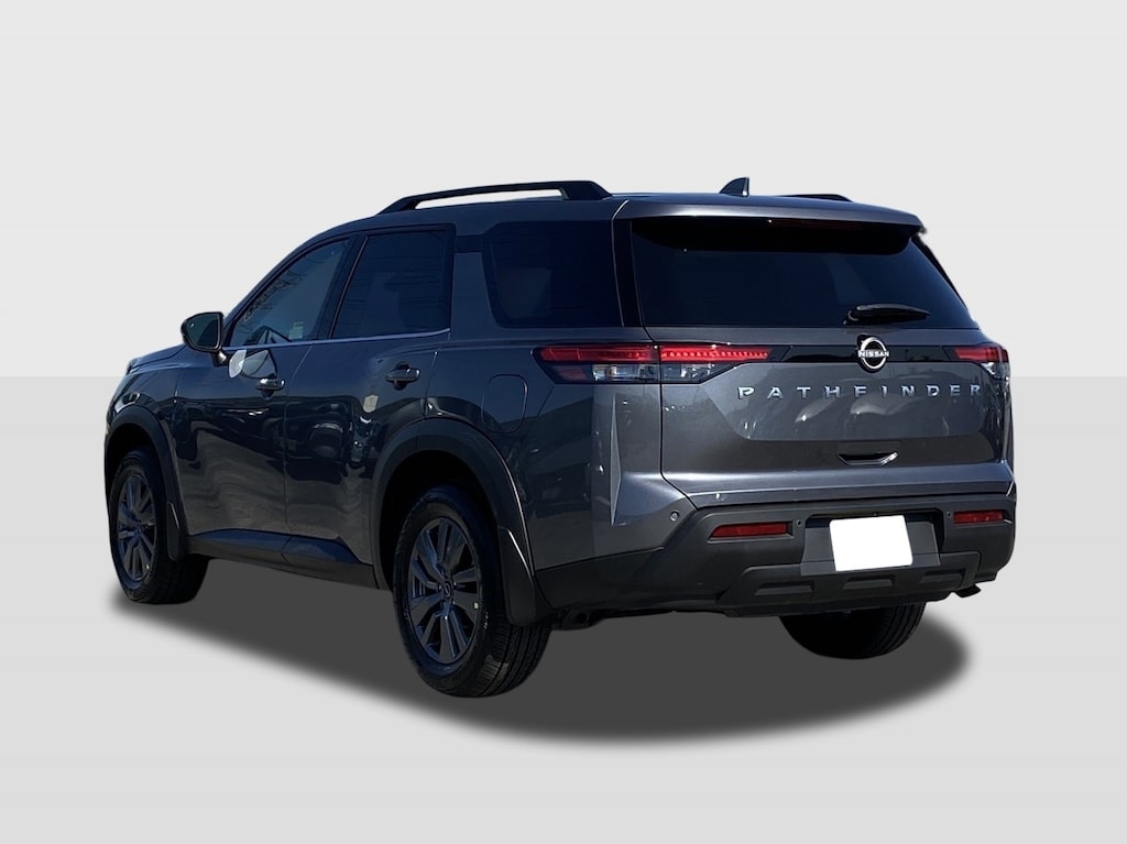 New 2025 Nissan Pathfinder SV SUV
