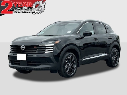 2026 Nissan Kicks SR SUV