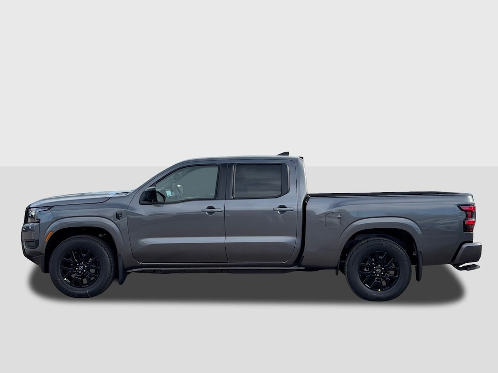 New 2026 Nissan Frontier SV Truck Crew Cab