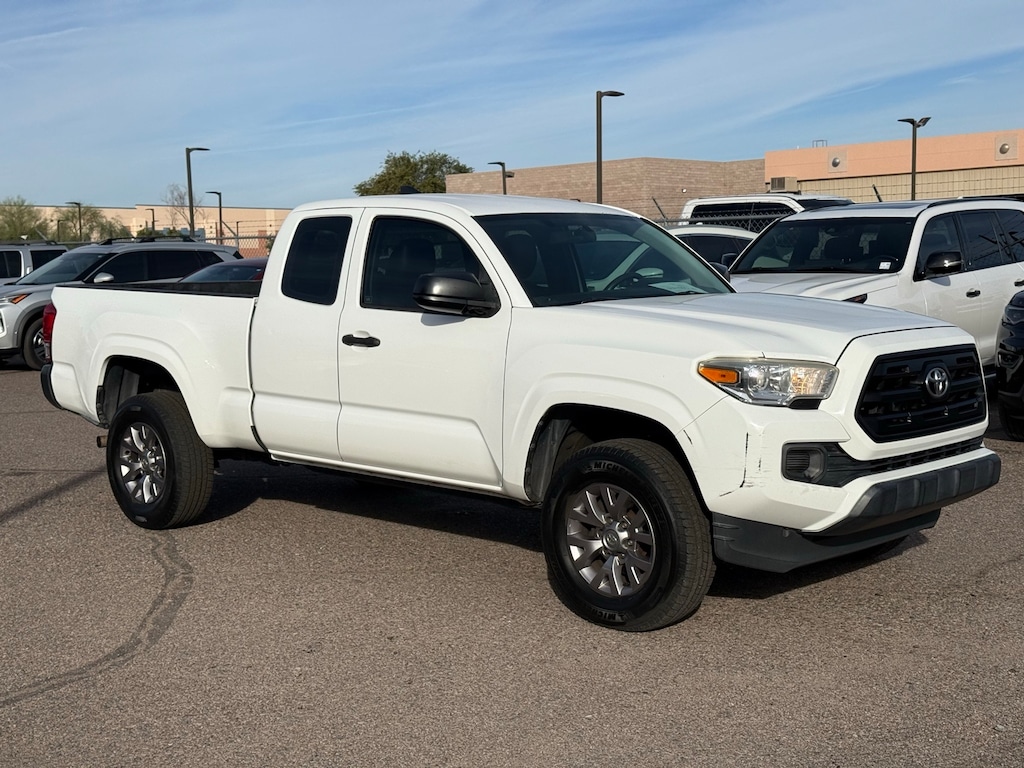Used 2016 Toyota Tacoma SR Truck Access Cab