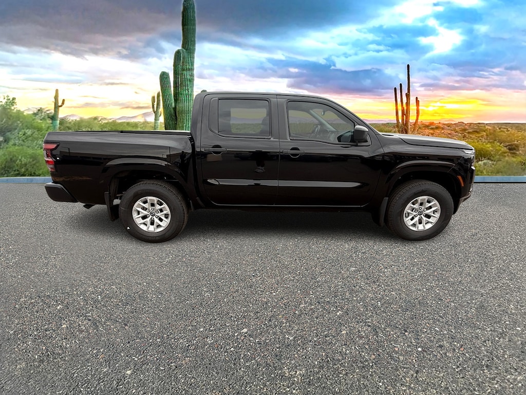 Used 2026 Nissan Frontier S Truck Crew Cab