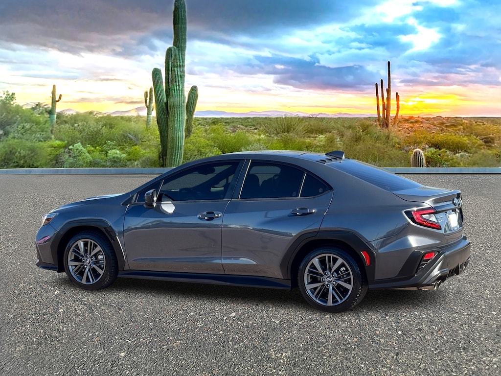 Used 2022 Subaru WRX Base Sedan
