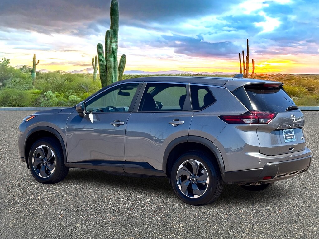 Certified 2025 Nissan Rogue SV SUV