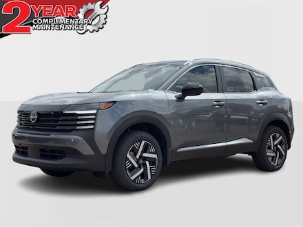 2026 Nissan Kicks UV