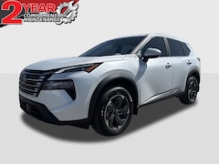 2026 Nissan Rogue SV SUV