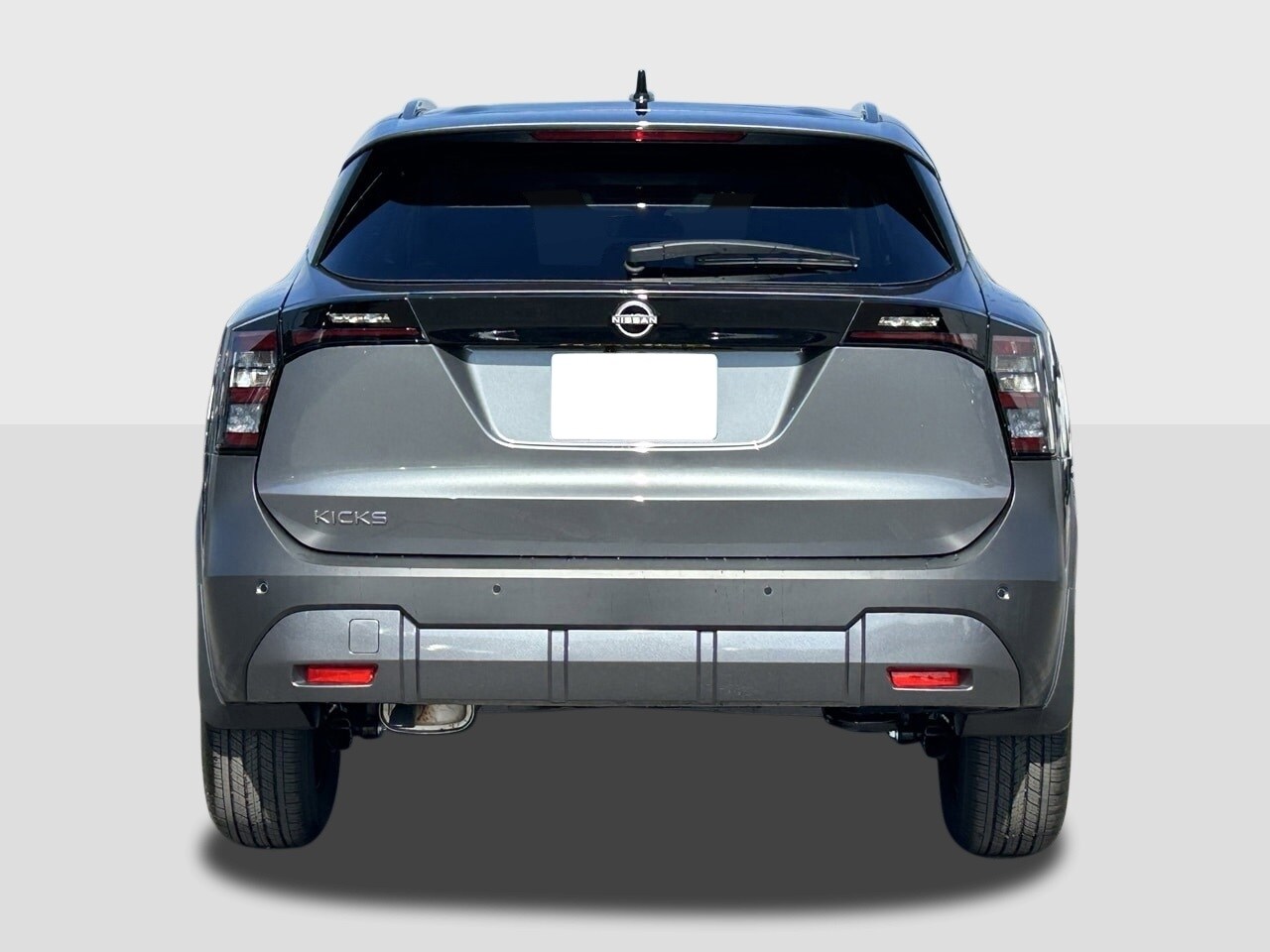 2026 Nissan Kicks SV photo 3