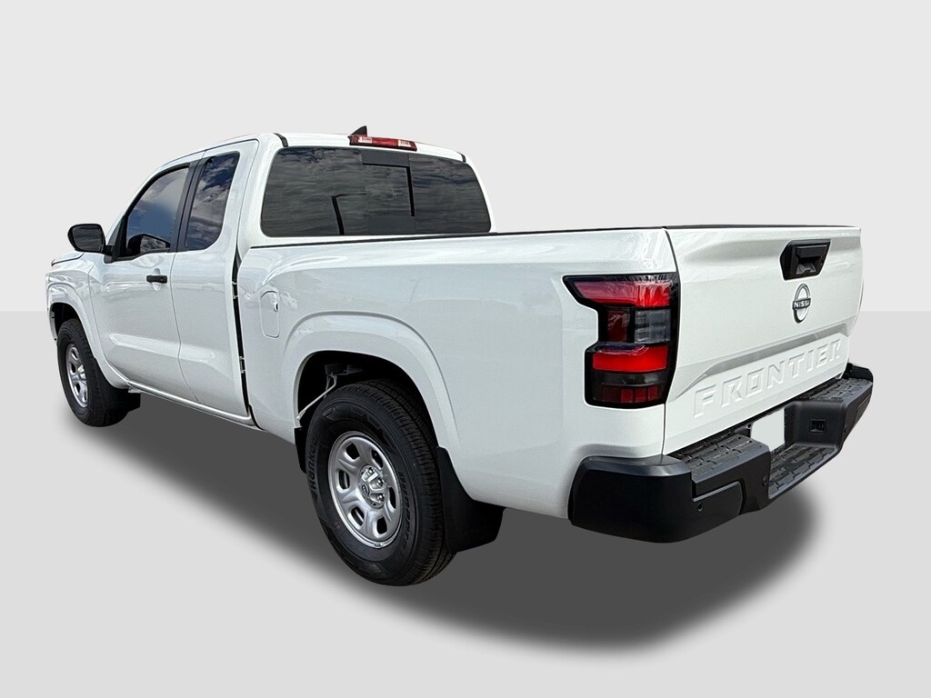 New 2026 Nissan Frontier S Truck Crew Cab