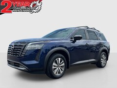 2026 Nissan Pathfinder SL SUV