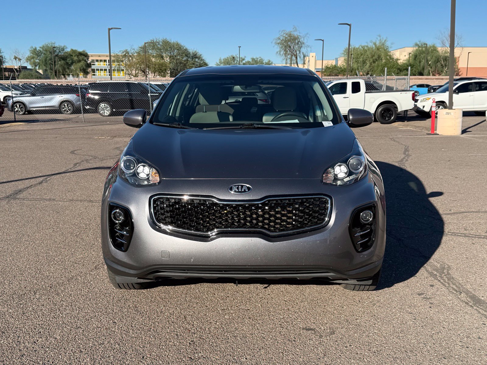 Used 2018 Kia Sportage LX SUV
