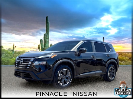 2025 Nissan Rogue SV SUV