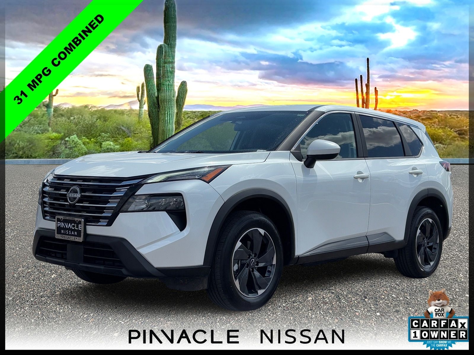 2025 Nissan Rogue