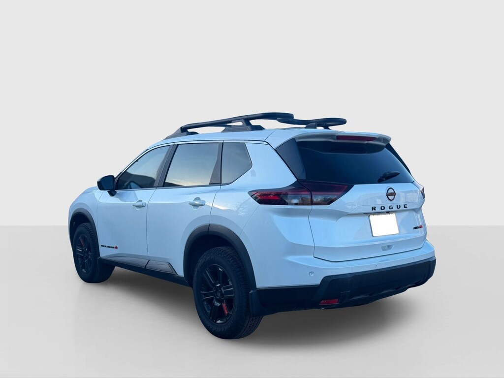 New 2026 Nissan Rogue Rock Creek SUV