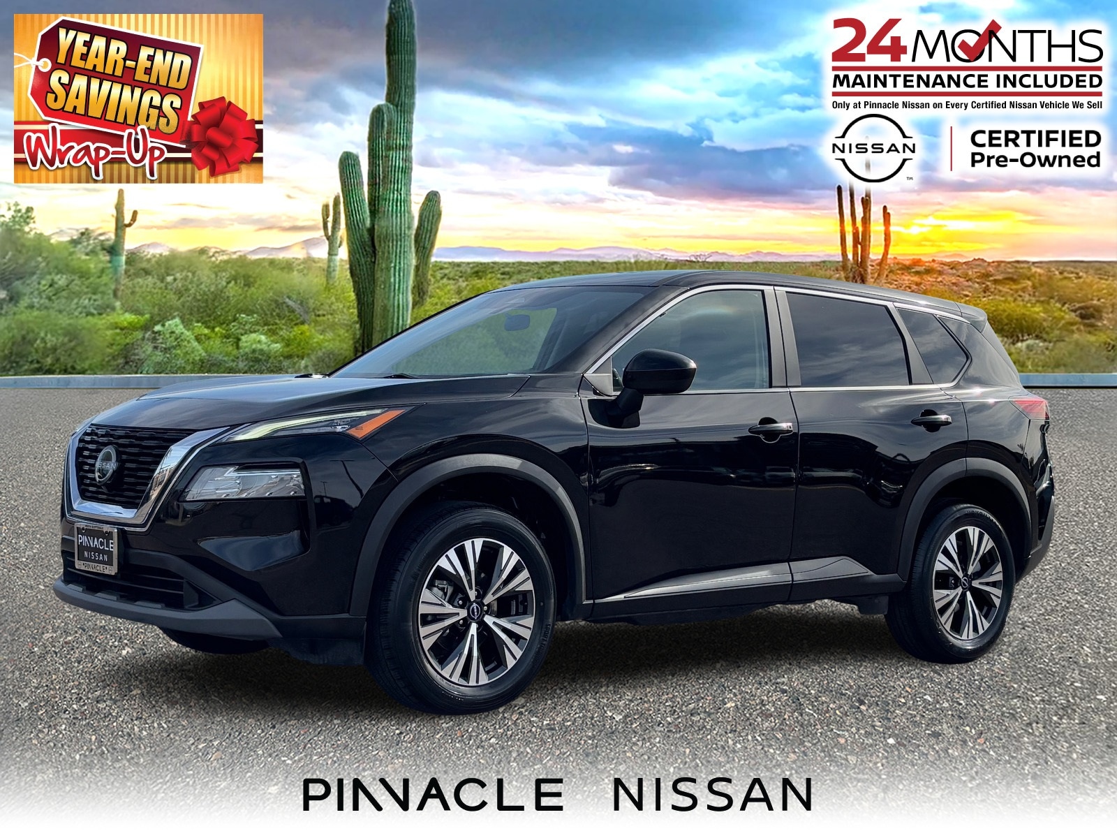 2023 Nissan Rogue SV