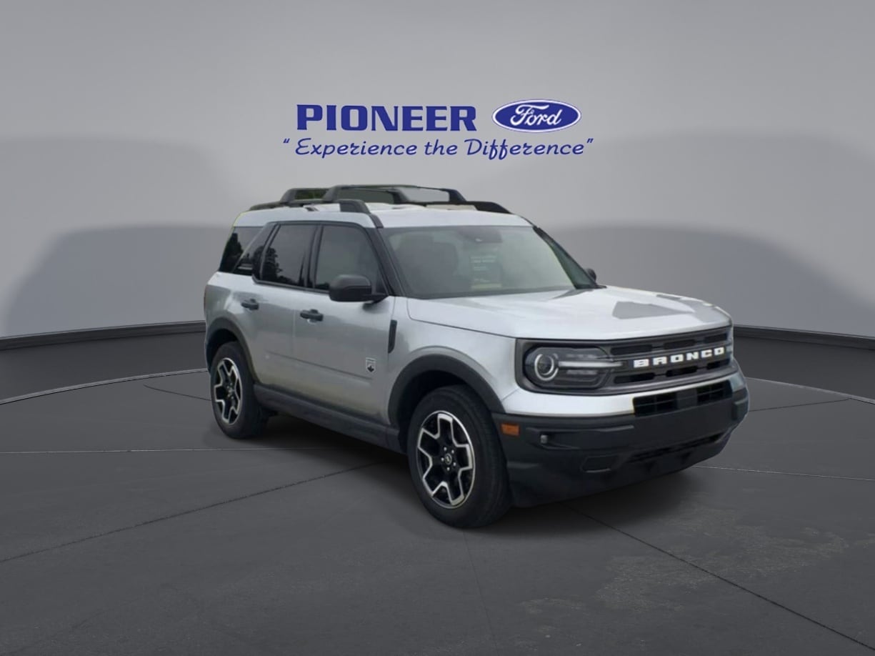 Used 2021 Ford Bronco Sport Big Bend with VIN 3FMCR9B65MRA09223 for sale in Bremen, GA