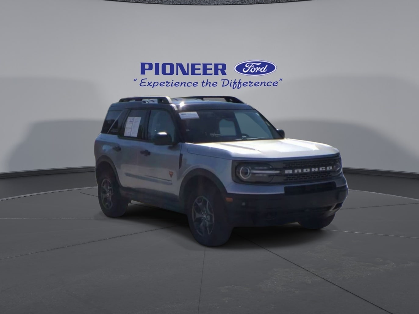 Used 2022 Ford Bronco Sport Badlands with VIN 3FMCR9D91NRE21602 for sale in Bremen, GA