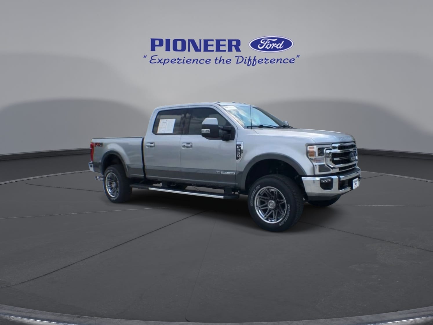 Used 2022 Ford F-350 Super Duty Lariat with VIN 1FT8W3BT2NEC55656 for sale in Bremen, GA