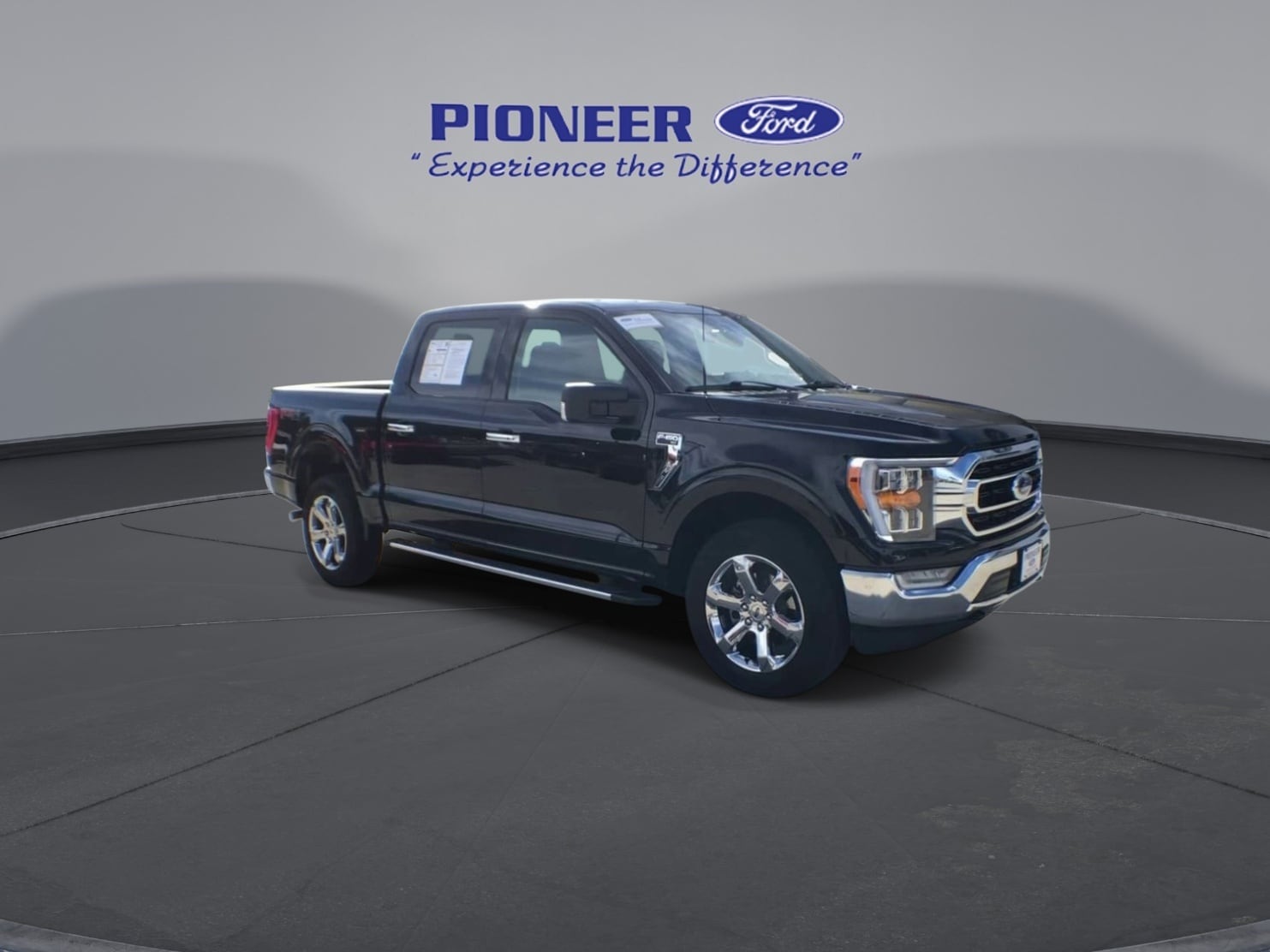 Used 2023 Ford F-150 XLT with VIN 1FTFW1E88PFB68389 for sale in Bremen, GA