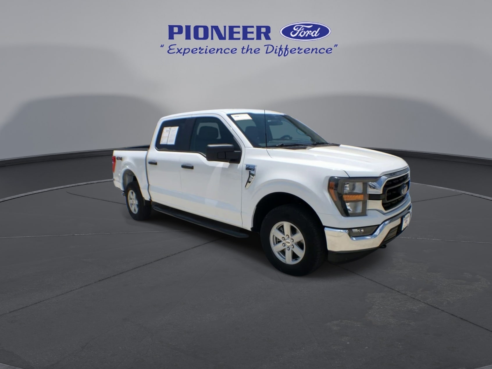 Used 2023 Ford F-150 XLT with VIN 1FTFW1E81PFA22187 for sale in Bremen, GA