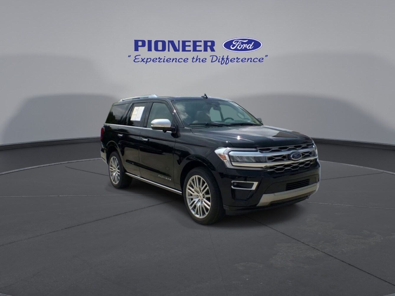 Used 2023 Ford Expedition Platinum with VIN 1FMJU1L84PEA12936 for sale in Bremen, GA