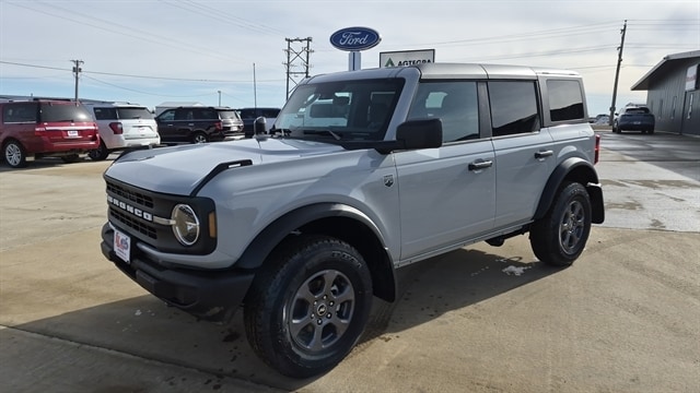 2026 Ford Bronco 4-Door