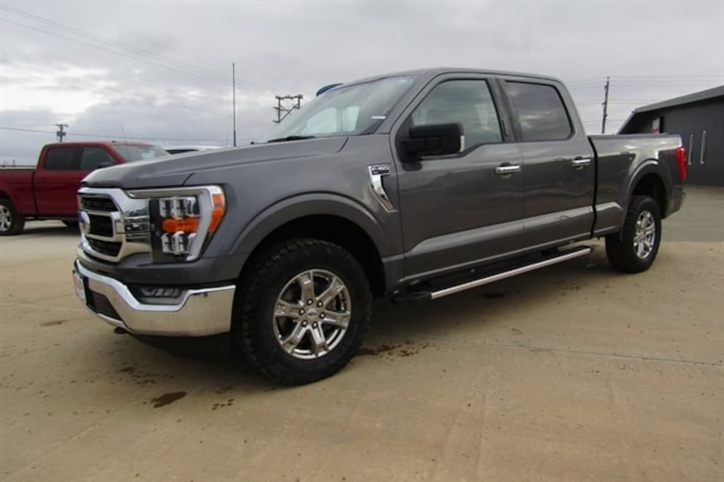 Used 2023 Ford F-150 XLT Pickup