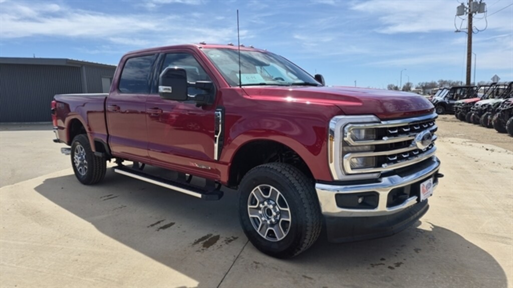 New 2026 Ford Super Duty F-350® Lariat® TRUCK