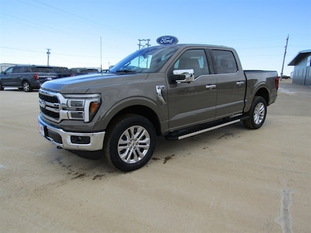 2026 Ford F-150 Lariat&reg; TRUCK