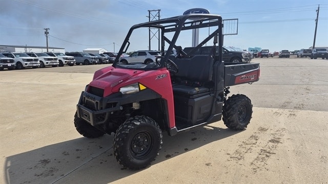 2015 Polaris Ranger XP