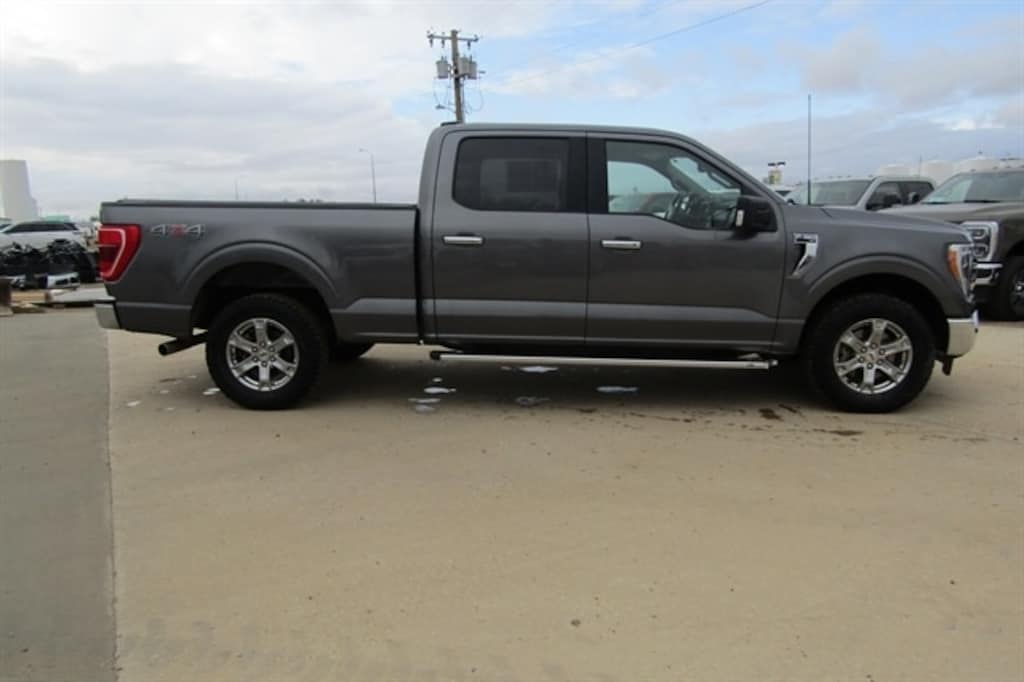 Used 2023 Ford F-150 XLT Pickup