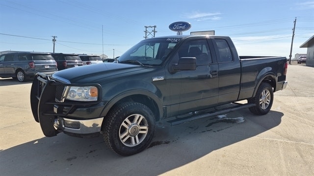 2005 Ford F-150 Lariat 4x4 SuperCab 133-in Styleside's photo