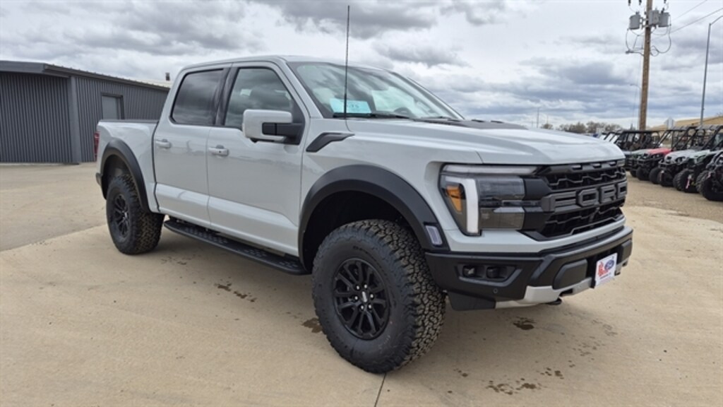 New 2026 Ford F-150 Raptor® TRUCK